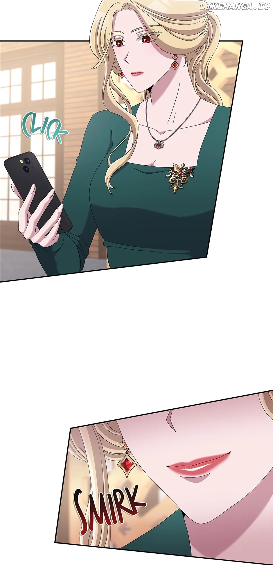 His Royal Appetite Chapter 23 Online - página 65