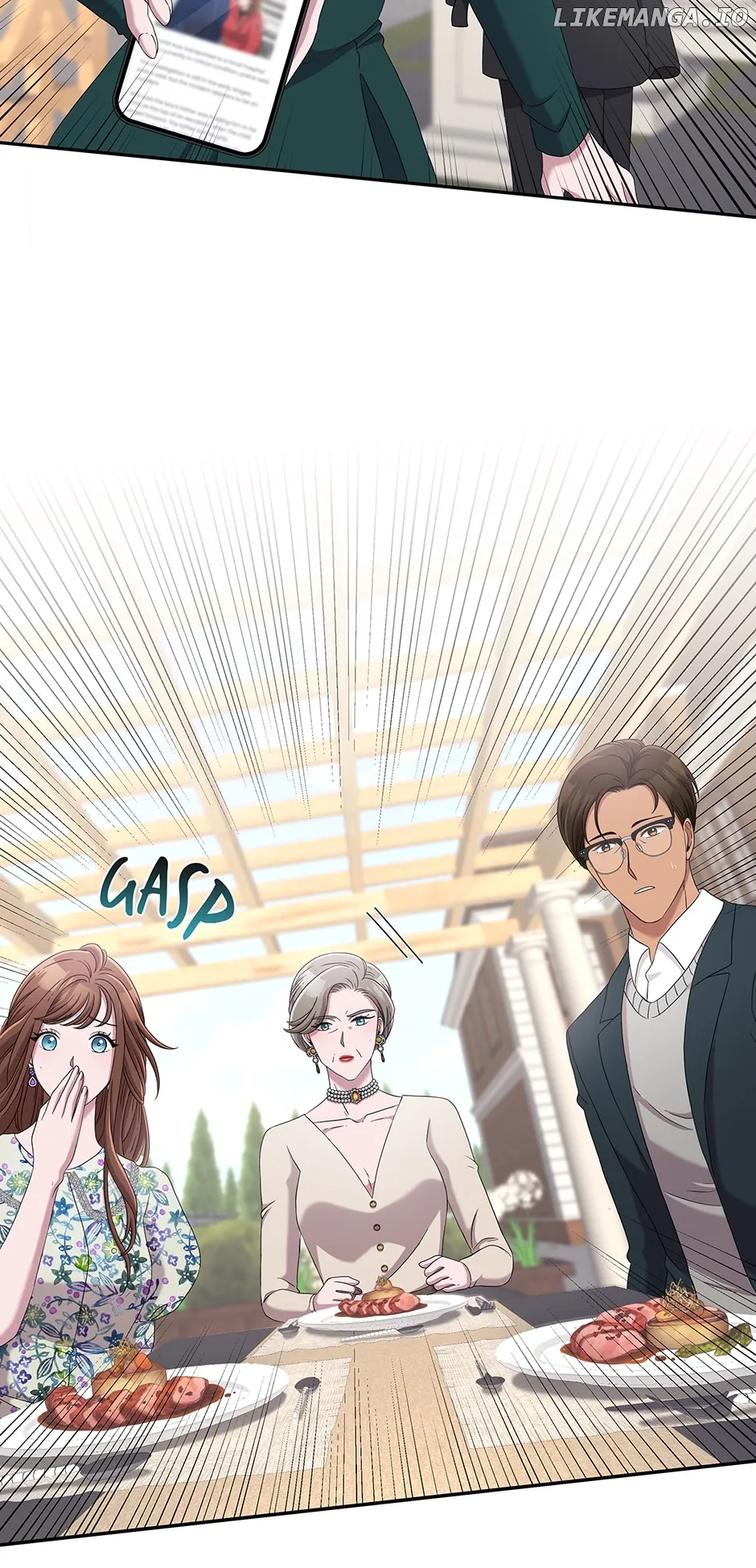 His Royal Appetite Chapter 23 Online - página 67