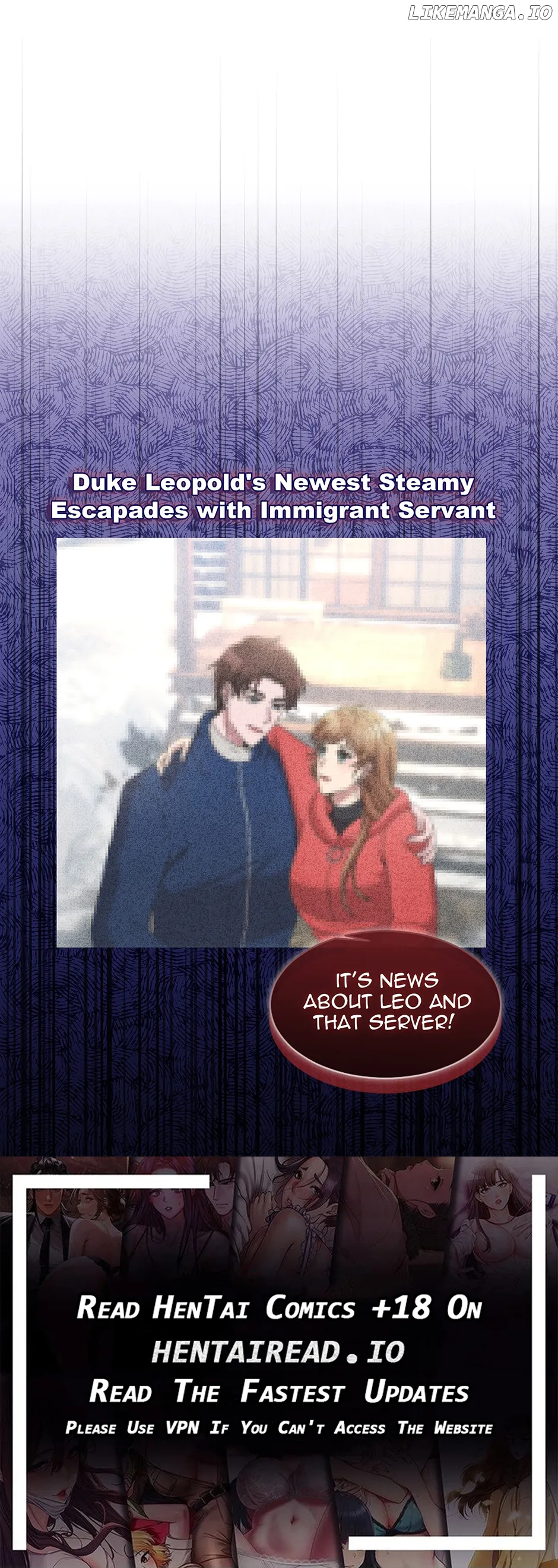 His Royal Appetite Chapter 23 Online - página 68