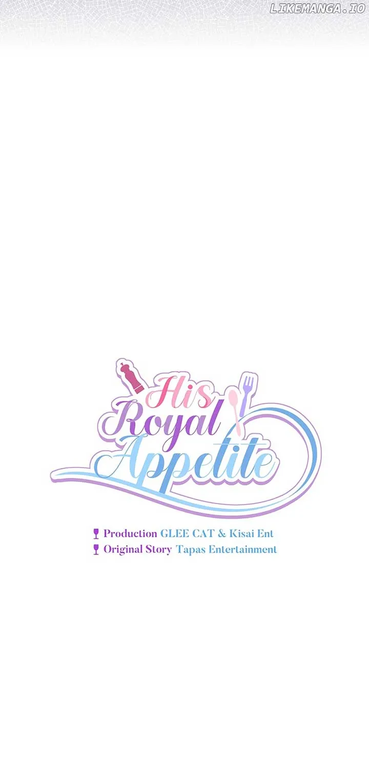His Royal Appetite Chapter 24 Online - página 21