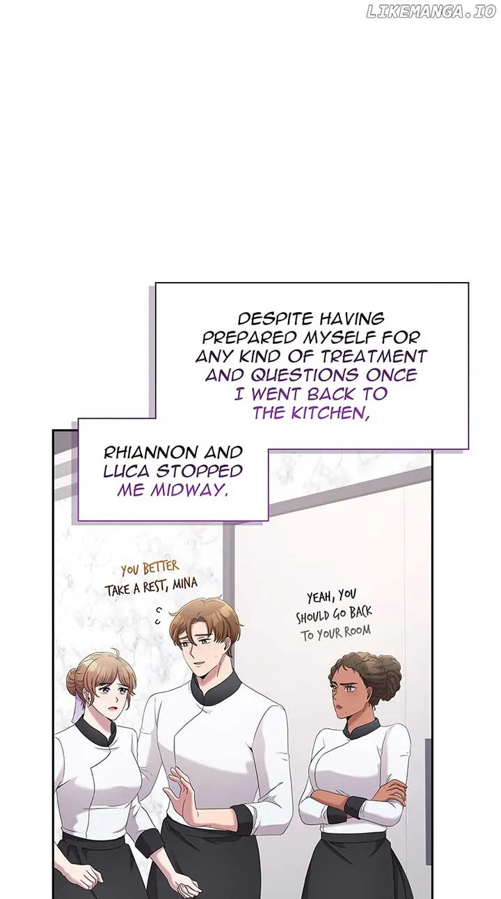 His Royal Appetite Chapter 24 Online - página 39