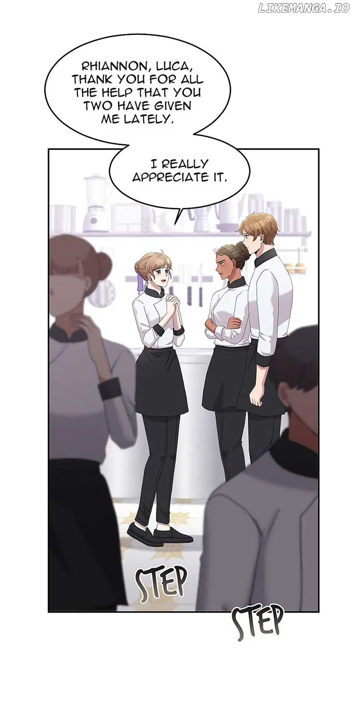 His Royal Appetite Chapter 26 Online - página 13