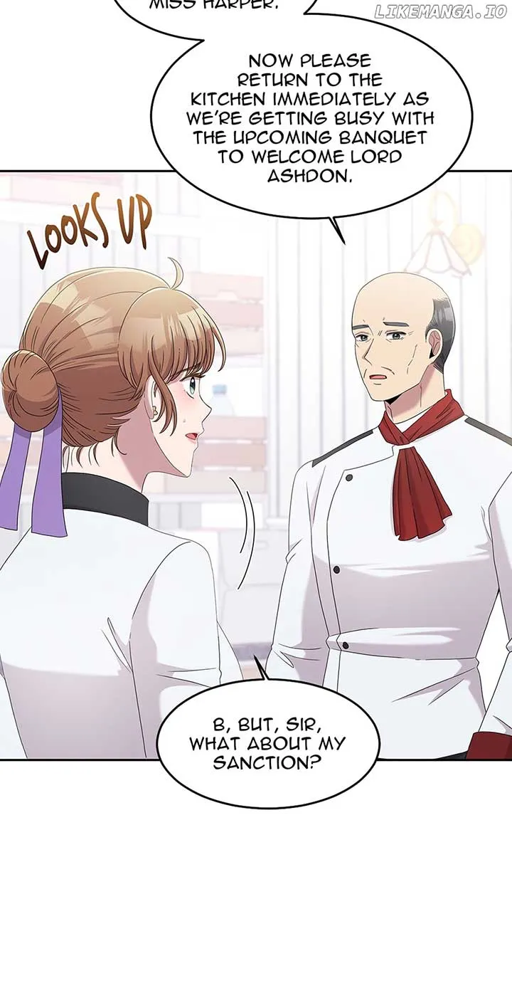 His Royal Appetite Chapter 26 Online - página 21