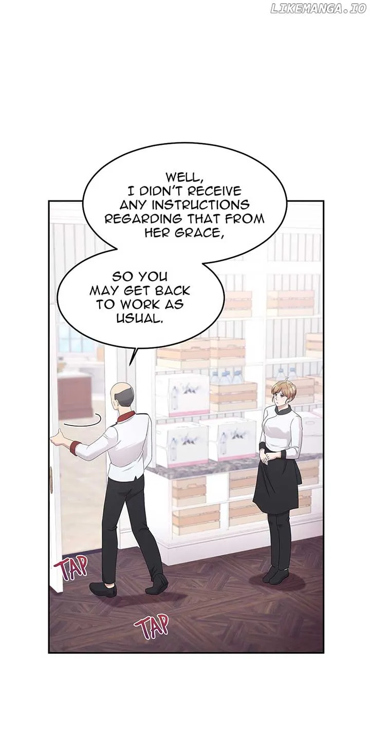 His Royal Appetite Chapter 26 Online - página 22