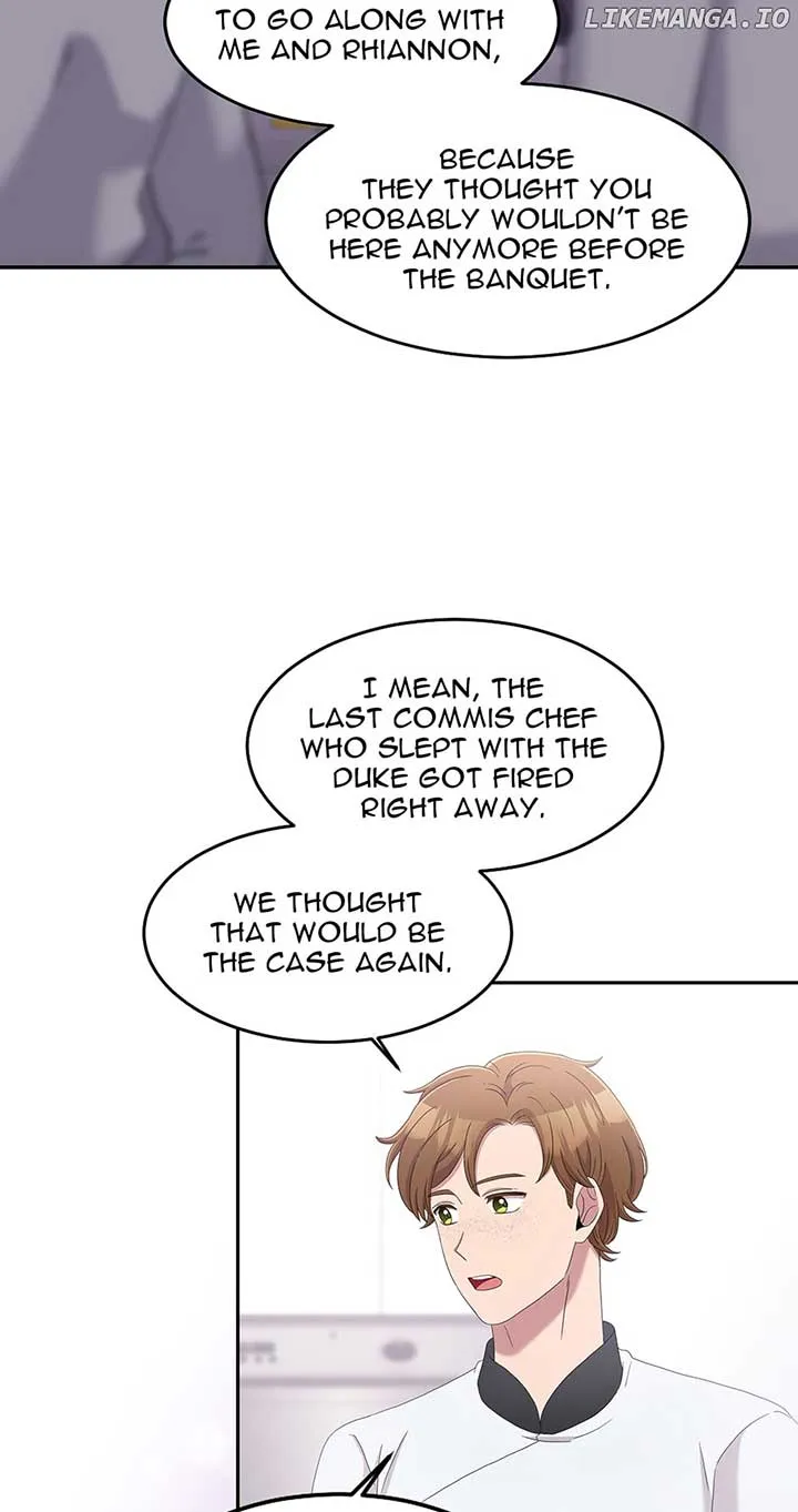 His Royal Appetite Chapter 26 Online - página 30