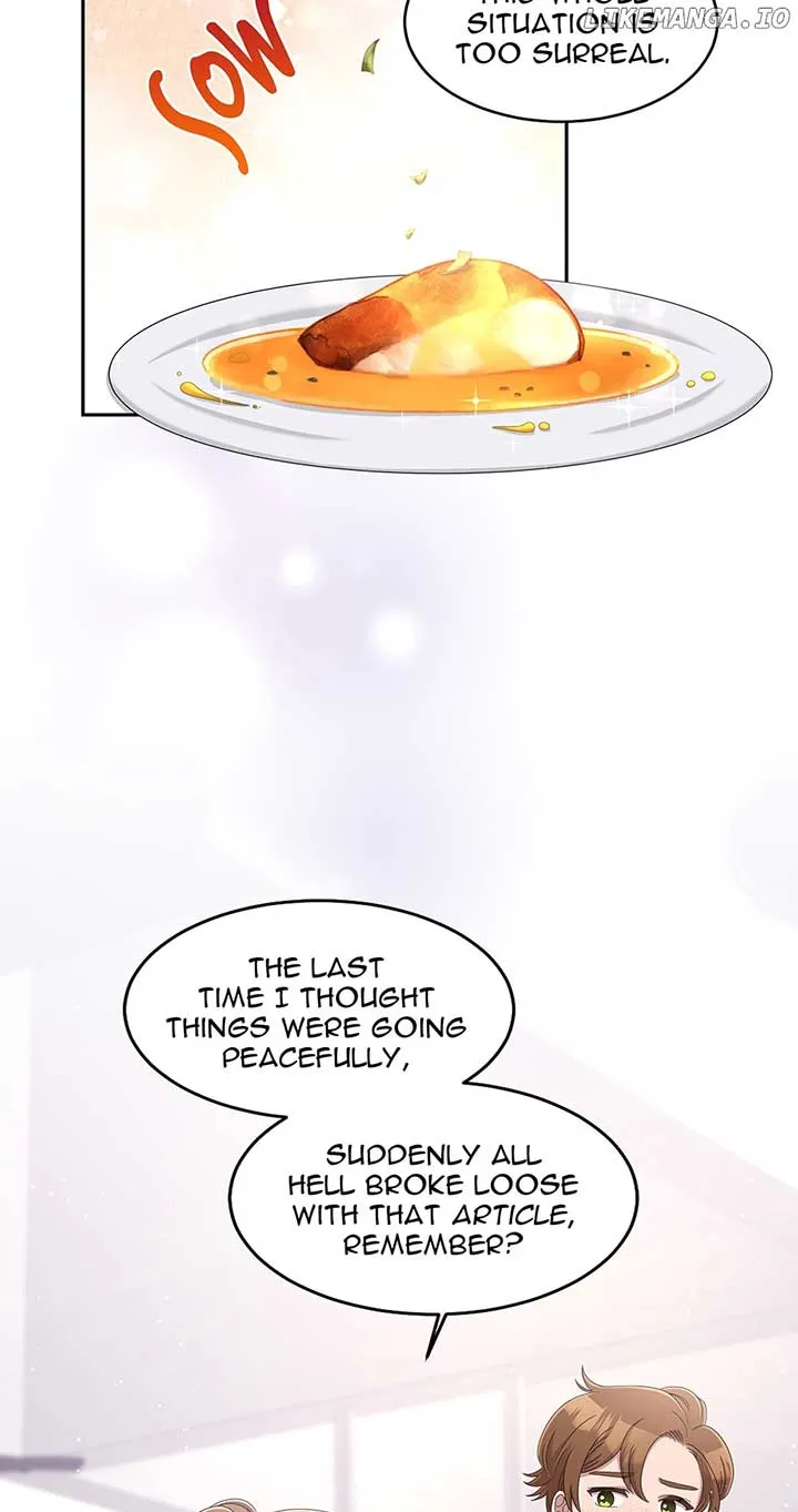 His Royal Appetite Chapter 26 Online - página 32