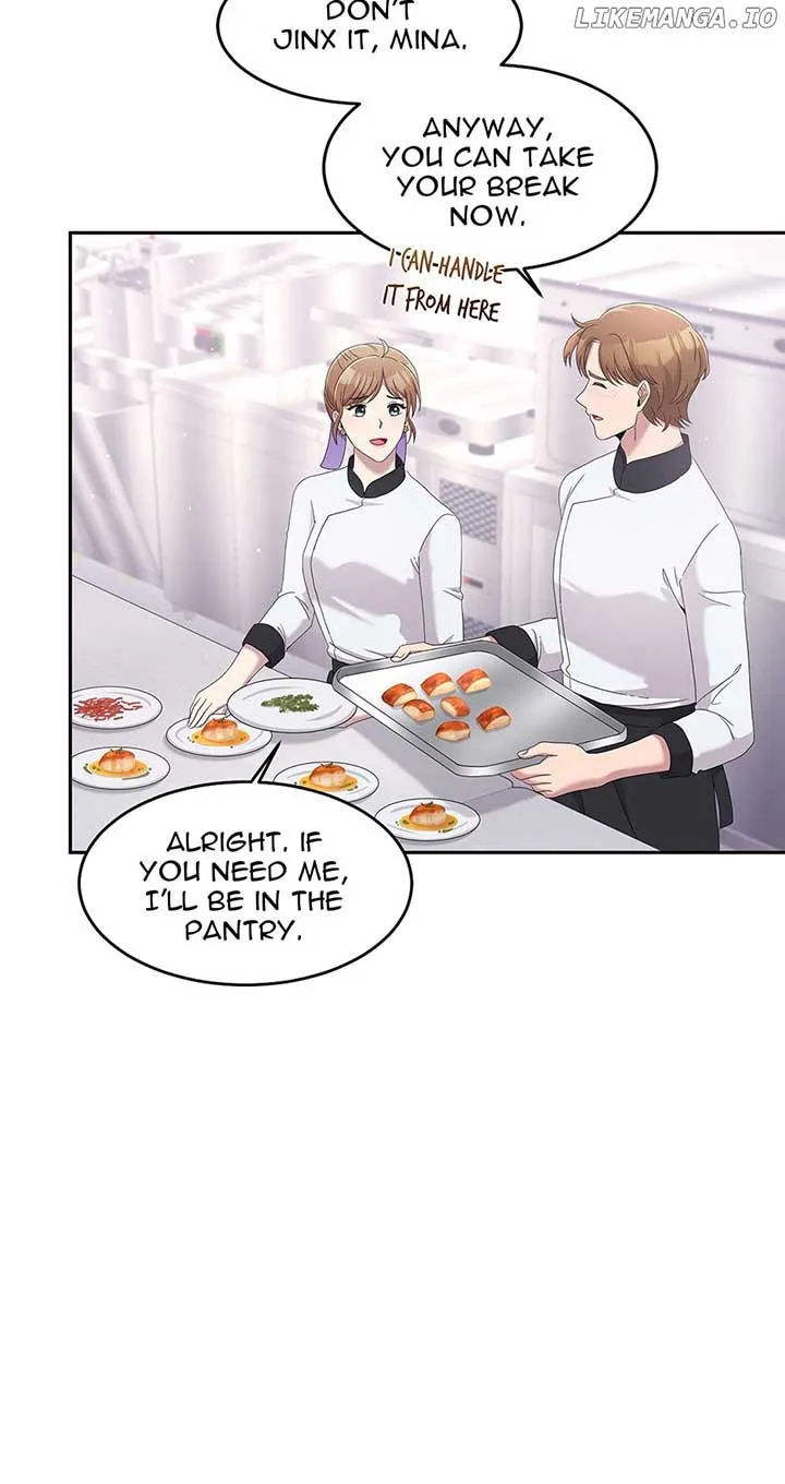 His Royal Appetite Chapter 26 Online - página 34