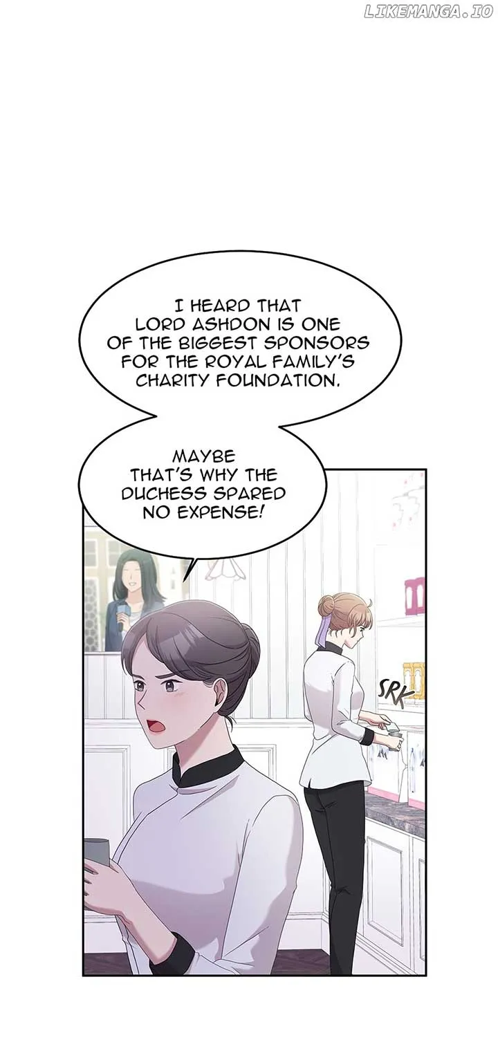 His Royal Appetite Chapter 26 Online - página 38
