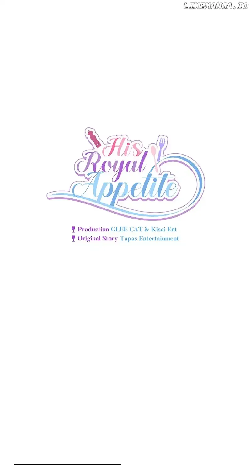 His Royal Appetite Chapter 29 Online - página 8