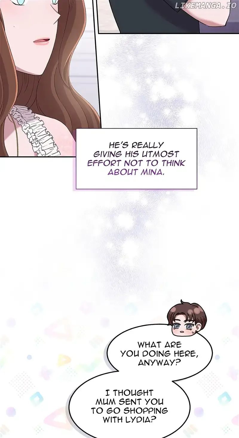 His Royal Appetite Chapter 29 Online - página 55