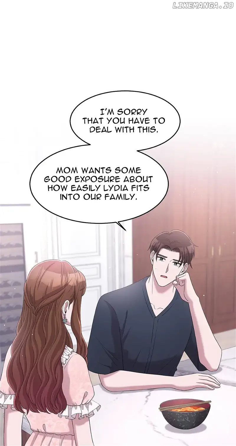 His Royal Appetite Chapter 29 Online - página 59