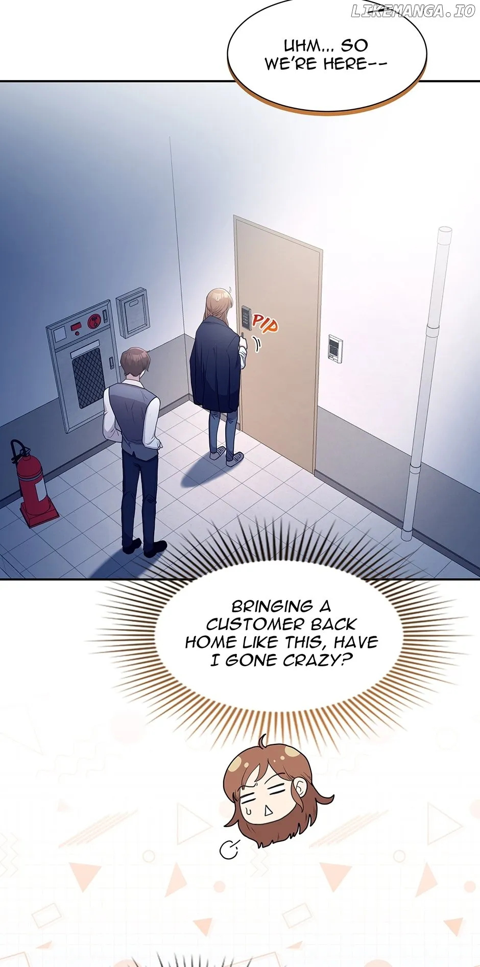 His Royal Appetite Chapter 3 Online - página 2