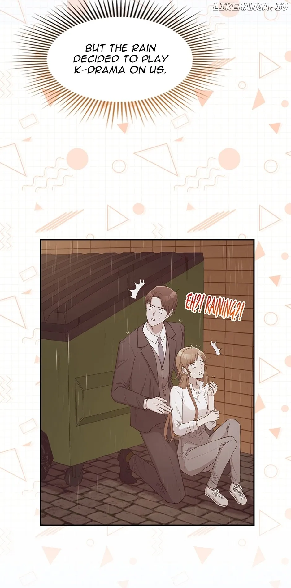 His Royal Appetite Chapter 3 Online - página 3