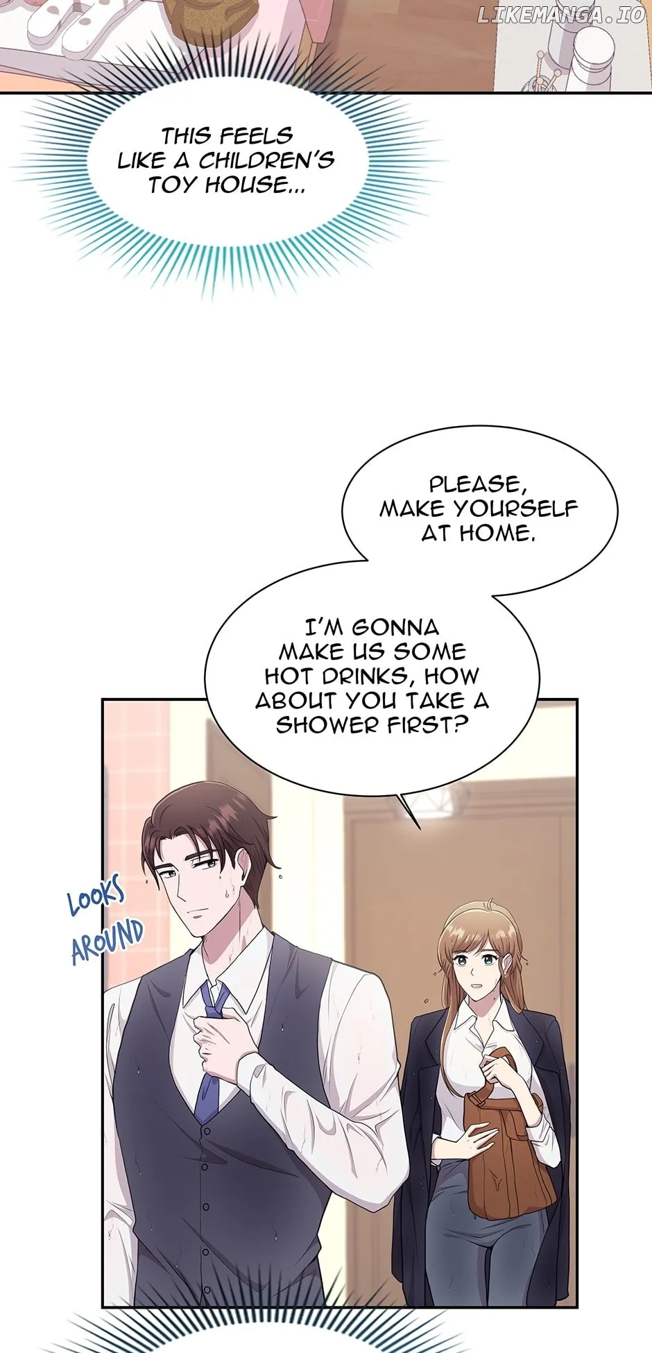 His Royal Appetite Chapter 3 Online - página 9