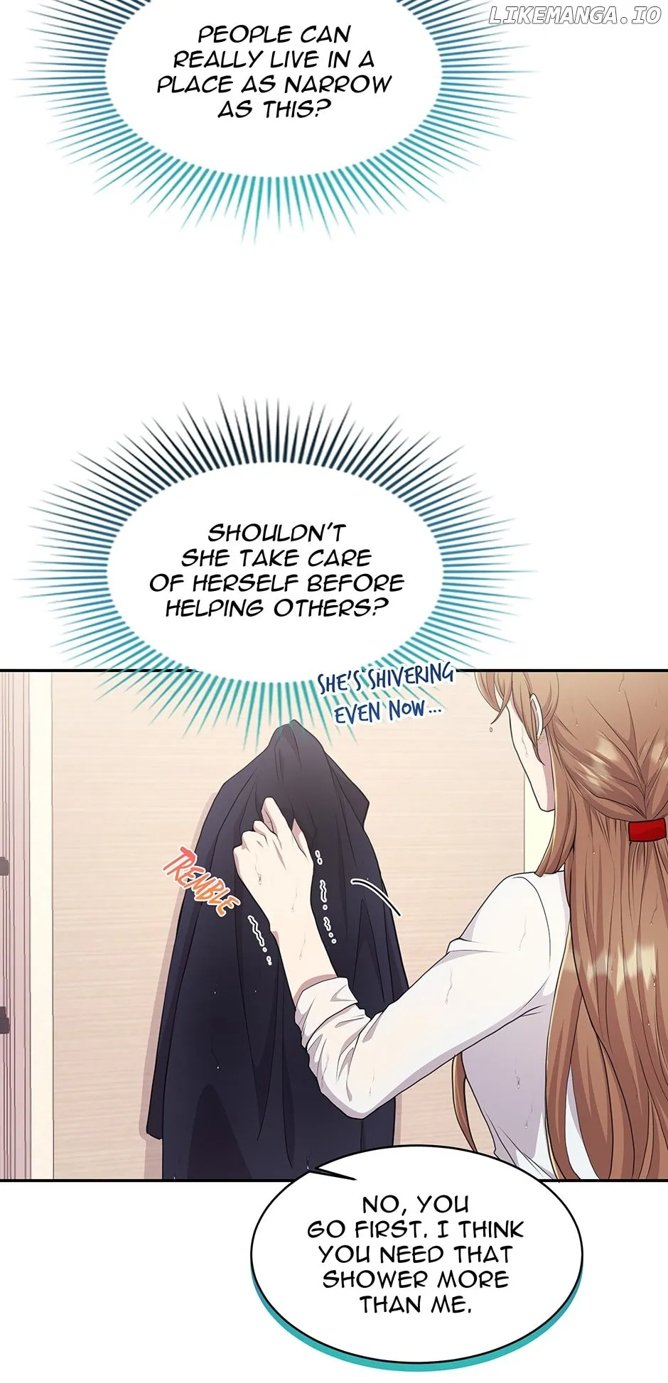 His Royal Appetite Chapter 3 Online - página 10