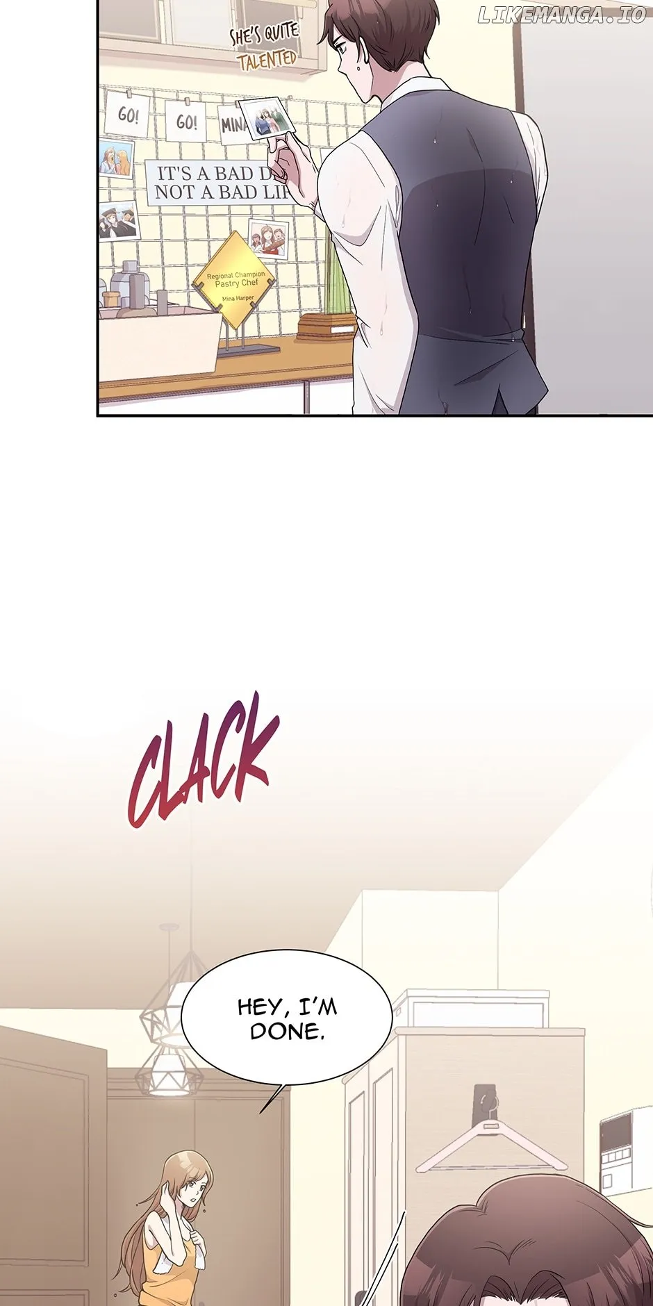 His Royal Appetite Chapter 3 Online - página 18