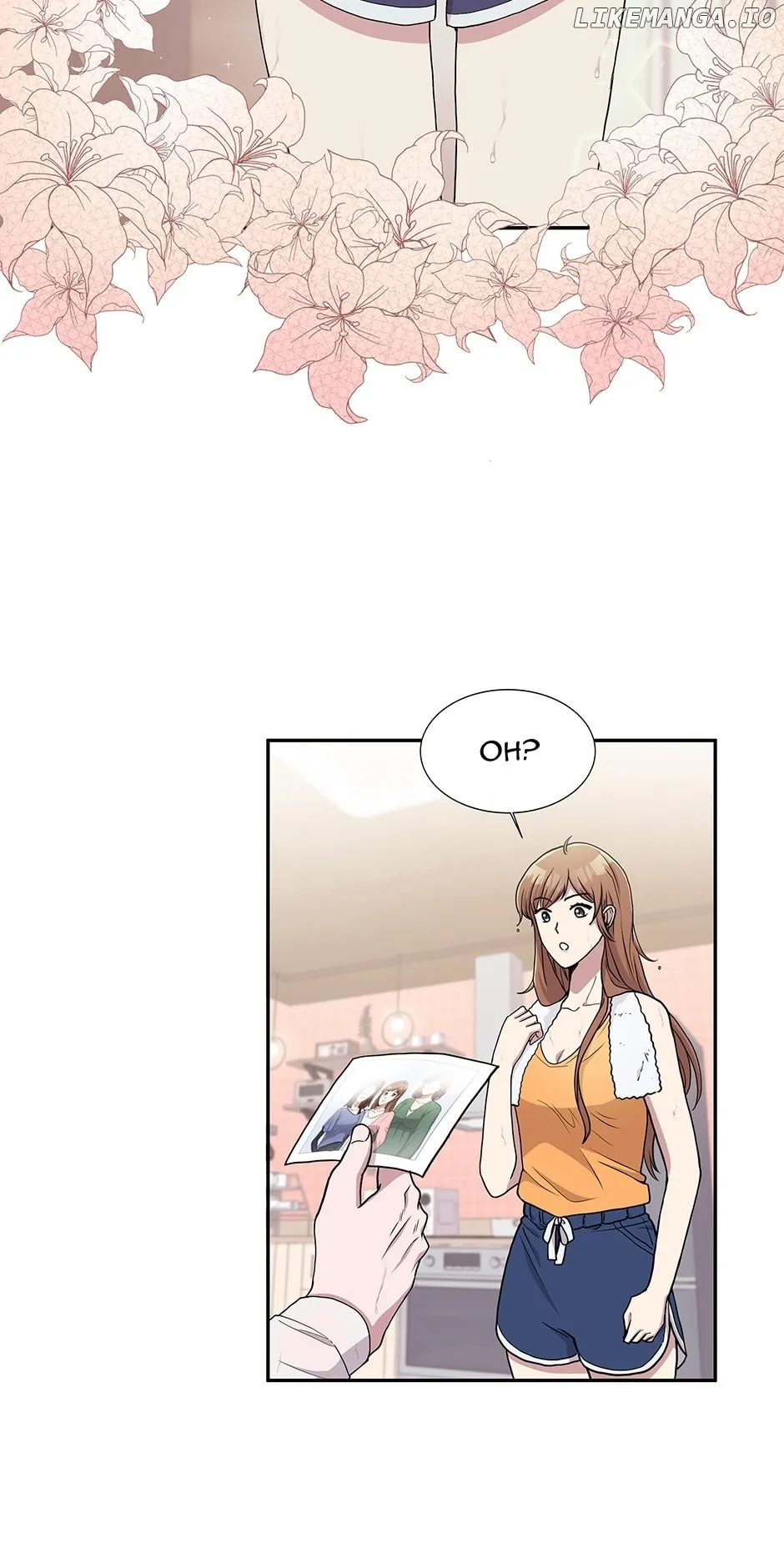 His Royal Appetite Chapter 3 Online - página 21