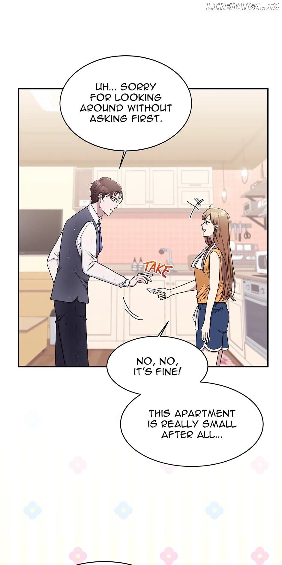 His Royal Appetite Chapter 3 Online - página 22