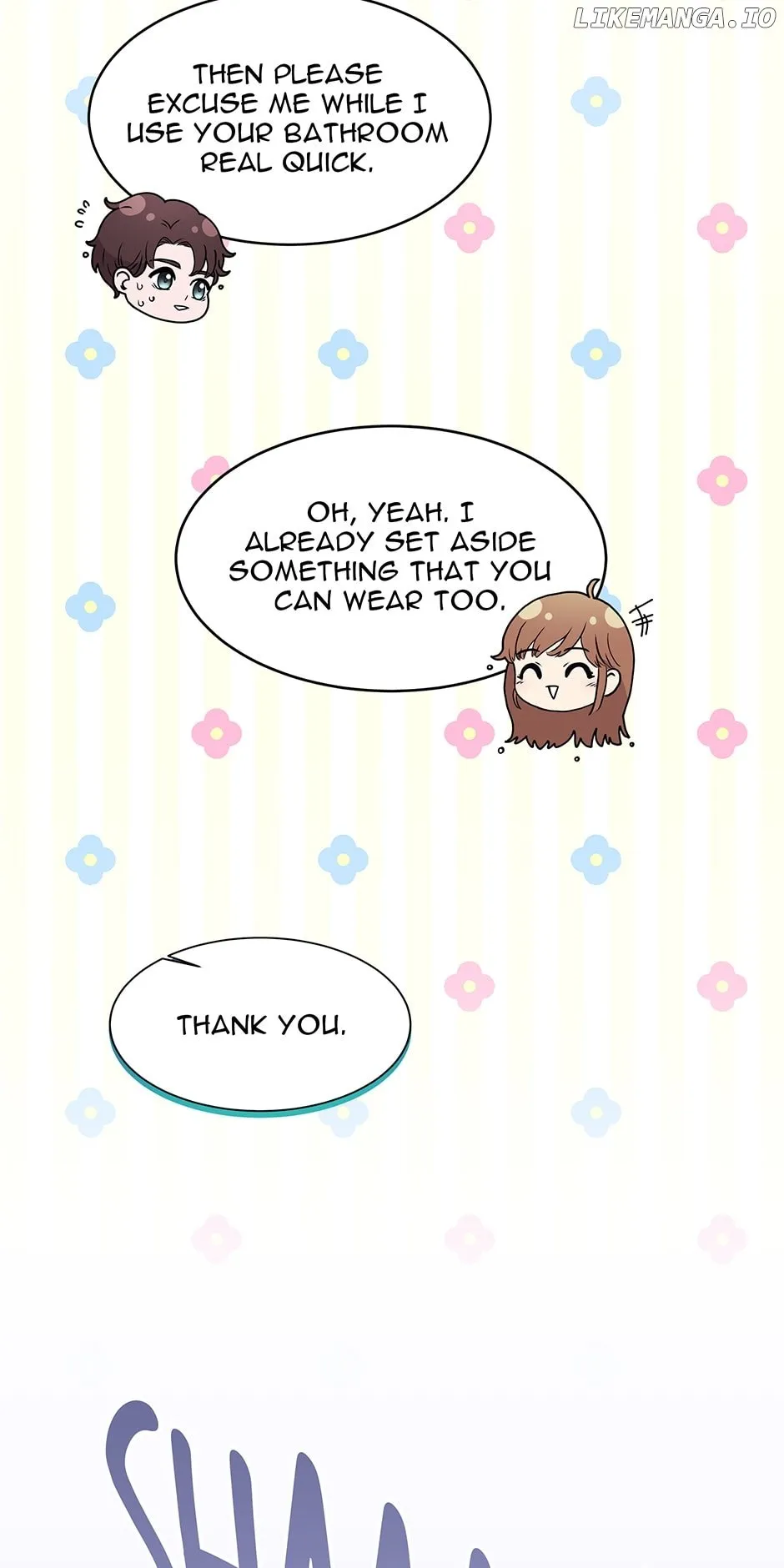 His Royal Appetite Chapter 3 Online - página 23