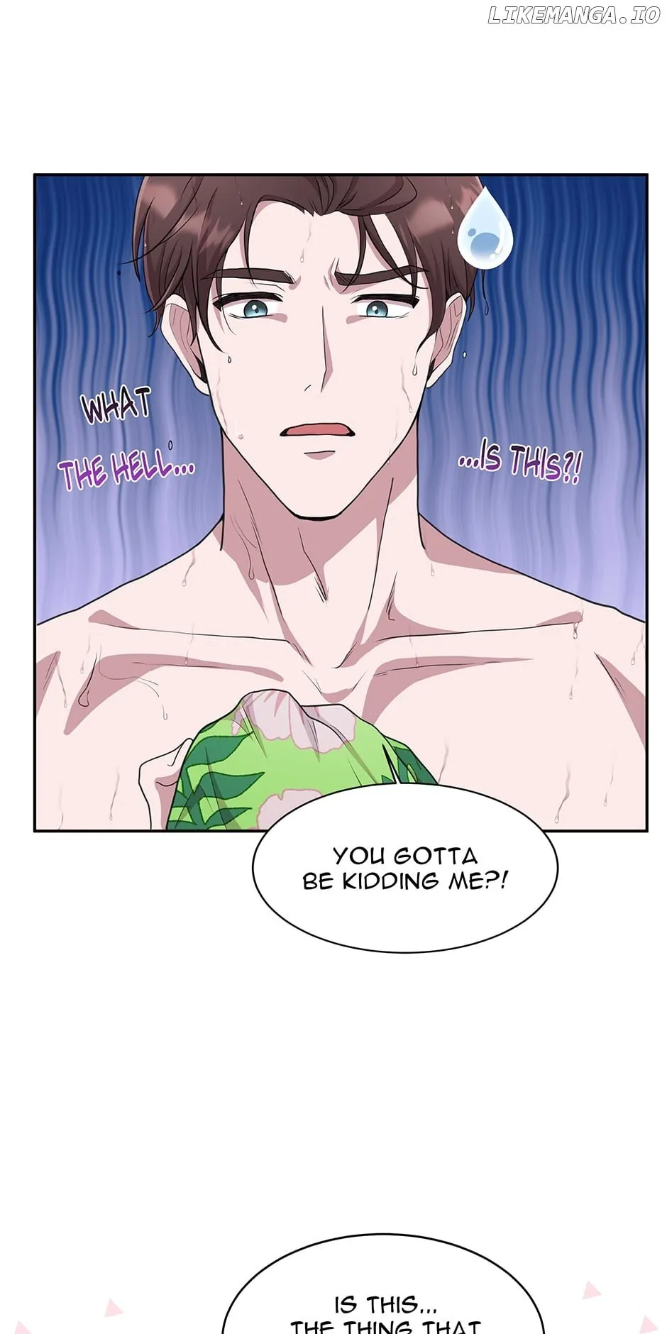 His Royal Appetite Chapter 3 Online - página 27