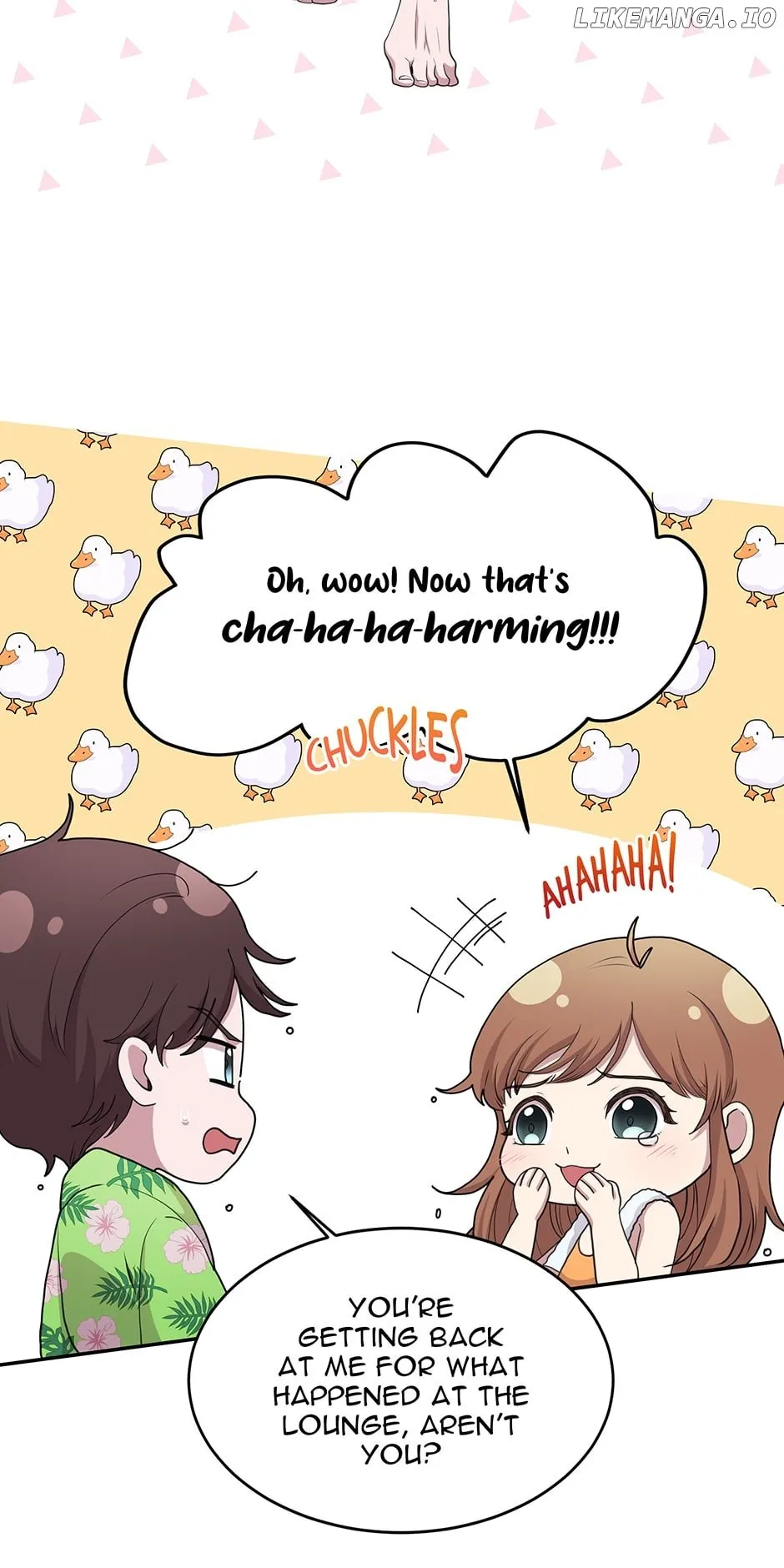His Royal Appetite Chapter 3 Online - página 29