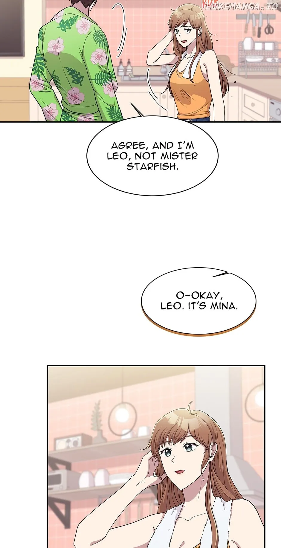 His Royal Appetite Chapter 3 Online - página 32