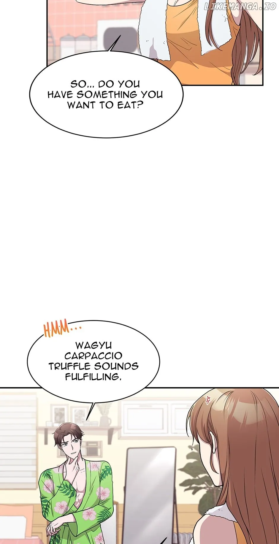 His Royal Appetite Chapter 3 Online - página 33