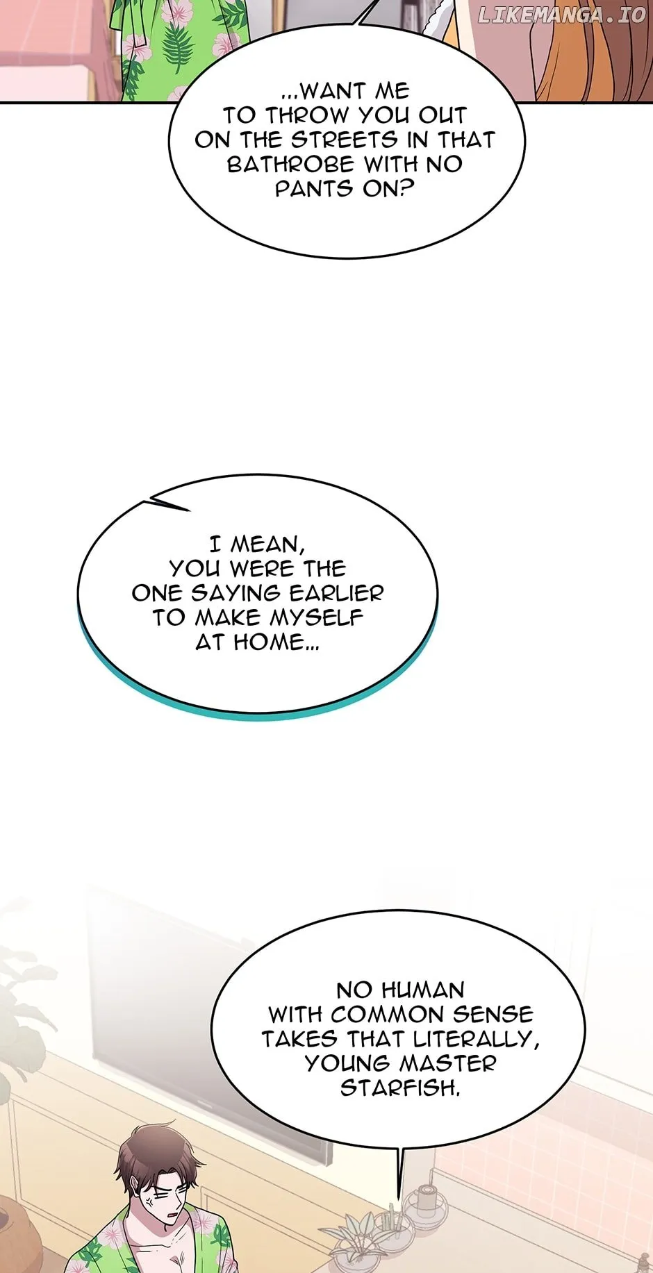 His Royal Appetite Chapter 3 Online - página 34