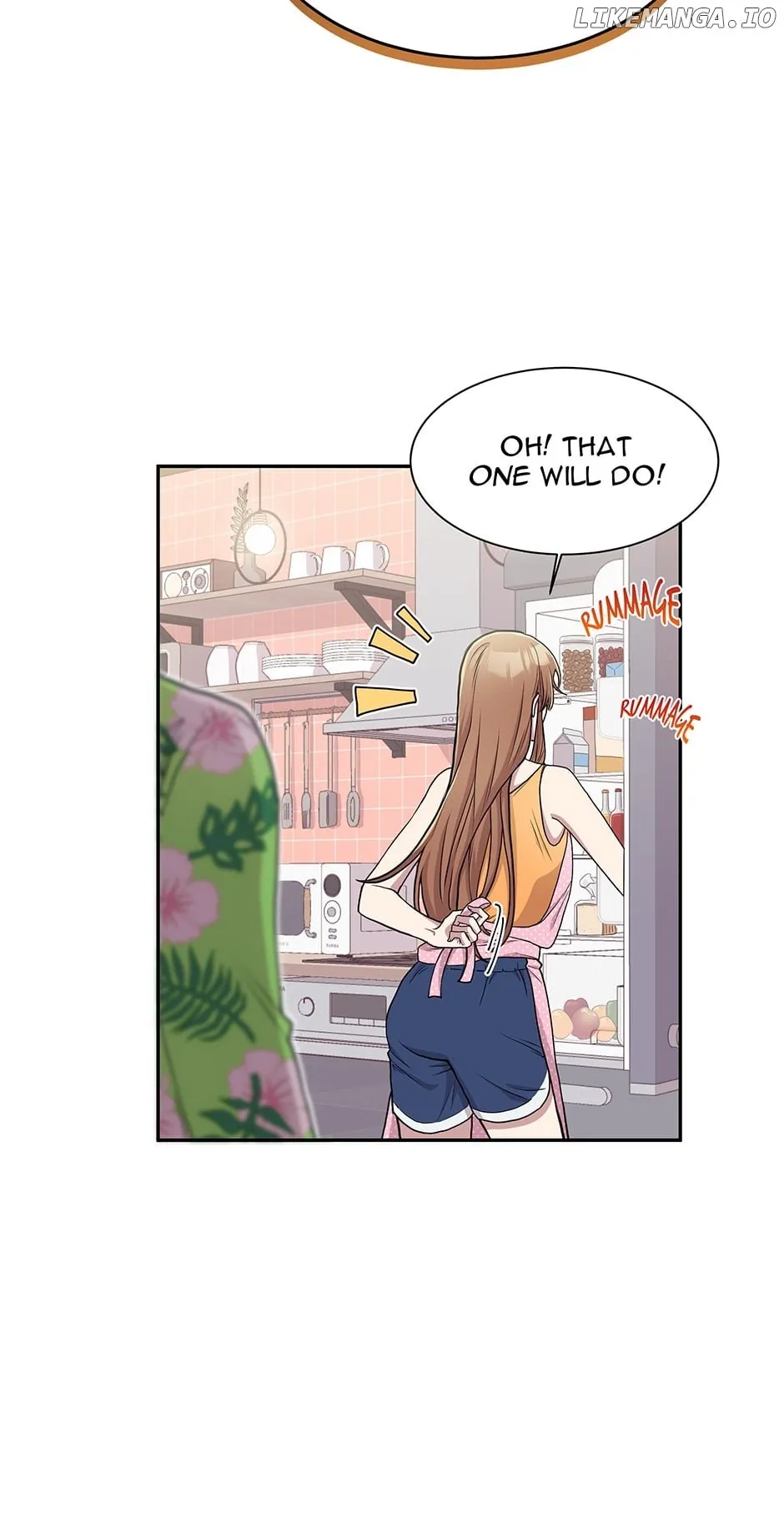 His Royal Appetite Chapter 3 Online - página 36