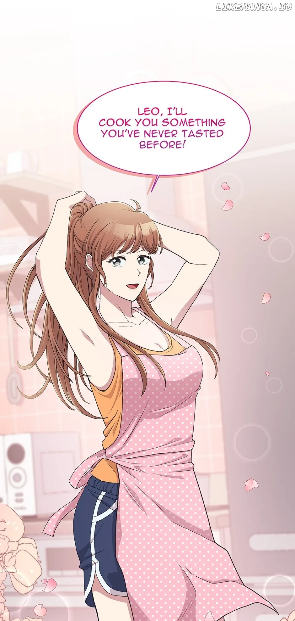 His Royal Appetite Chapter 3 Online - página 37