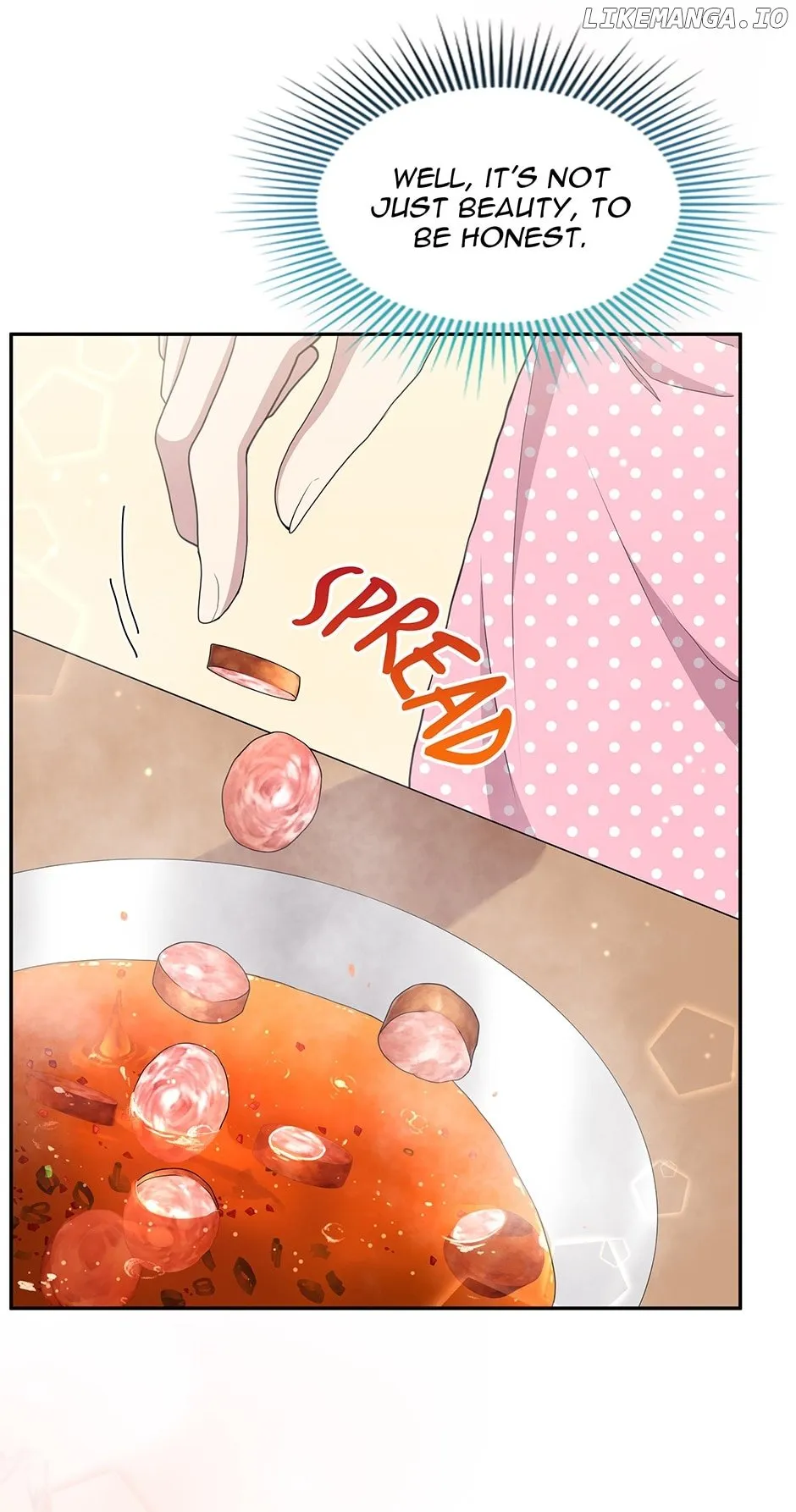 His Royal Appetite Chapter 3 Online - página 44