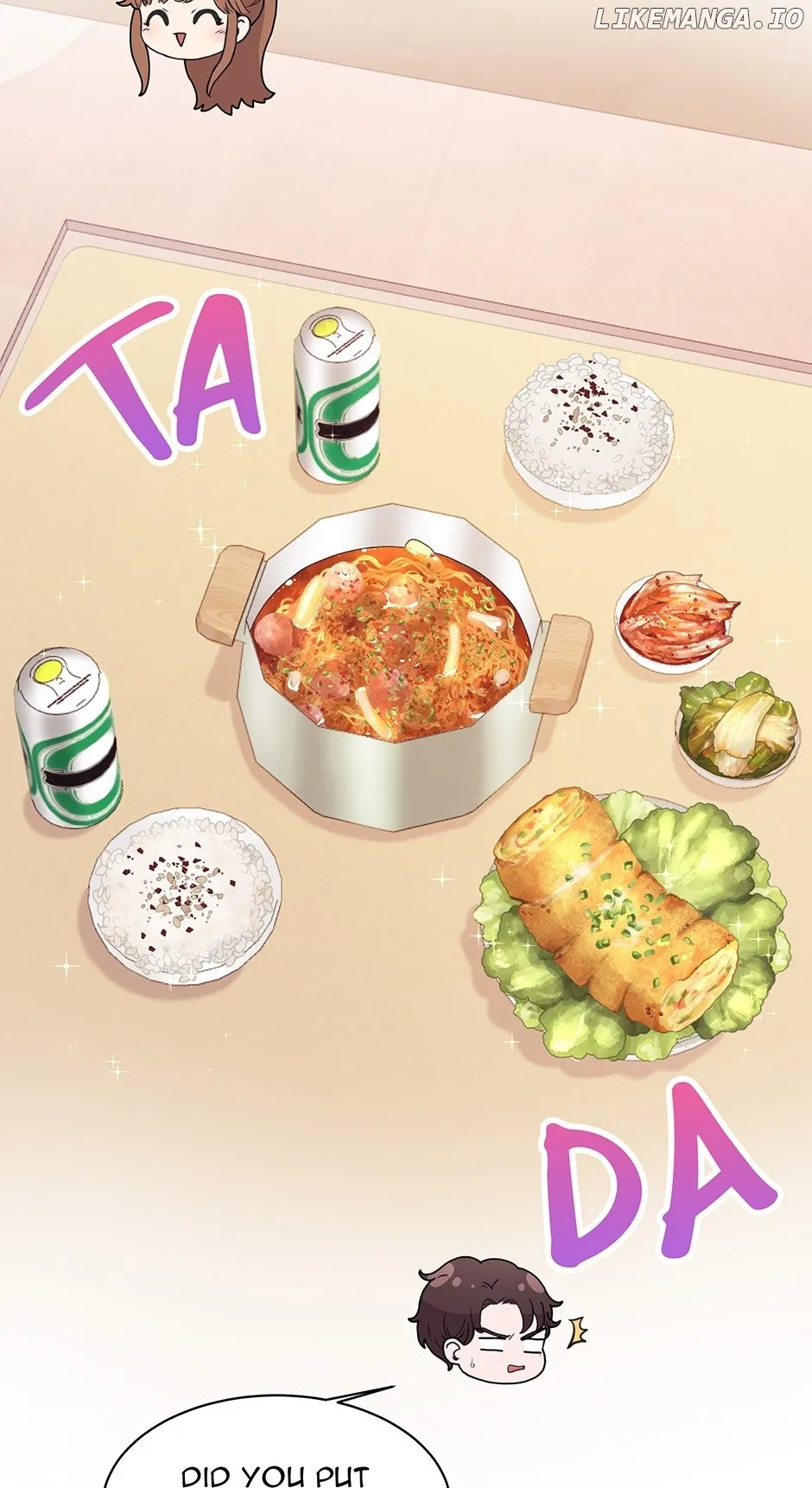 His Royal Appetite Chapter 3 Online - página 49