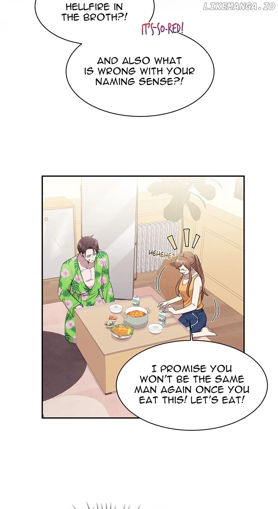 His Royal Appetite Chapter 3 Online - página 50