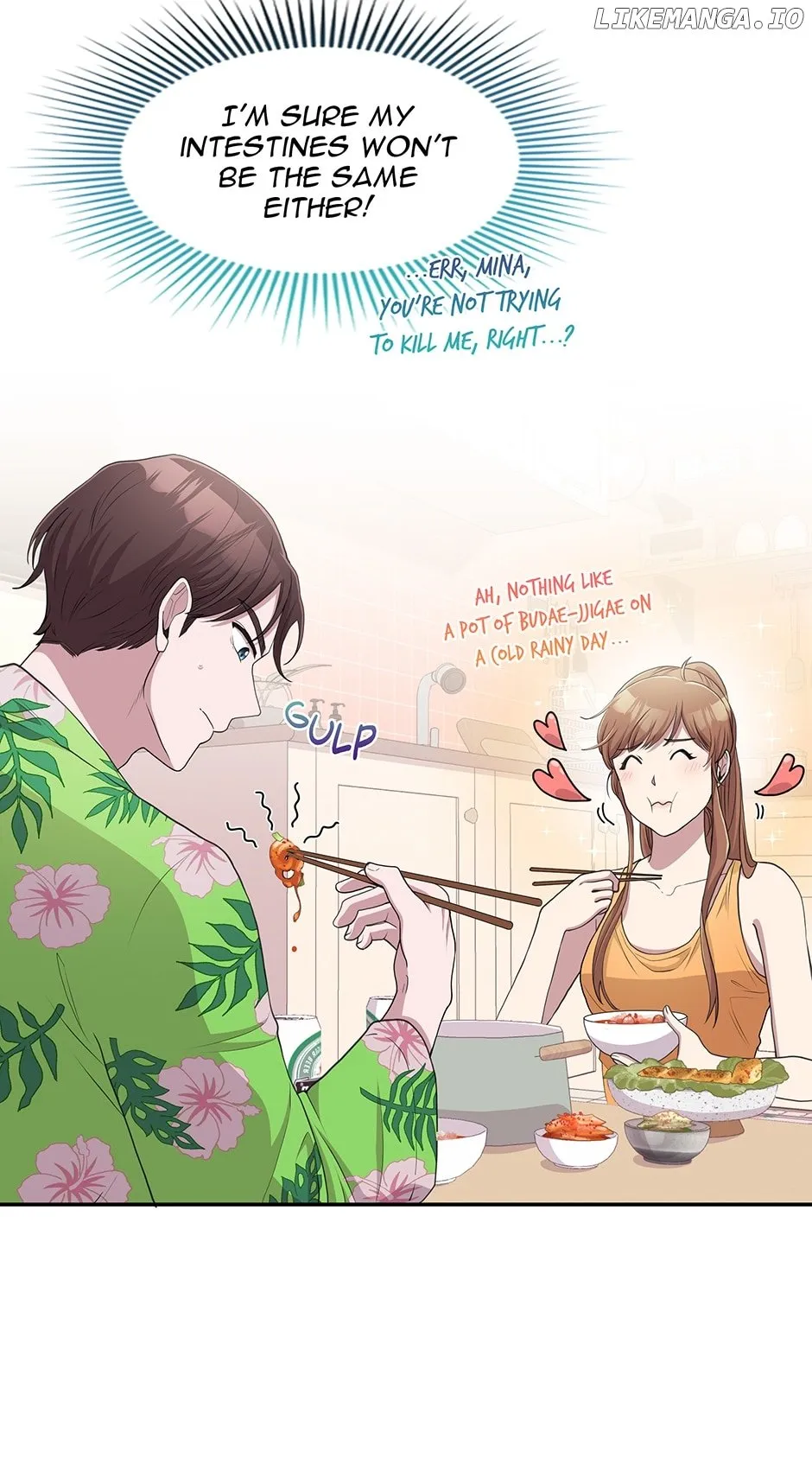 His Royal Appetite Chapter 3 Online - página 51