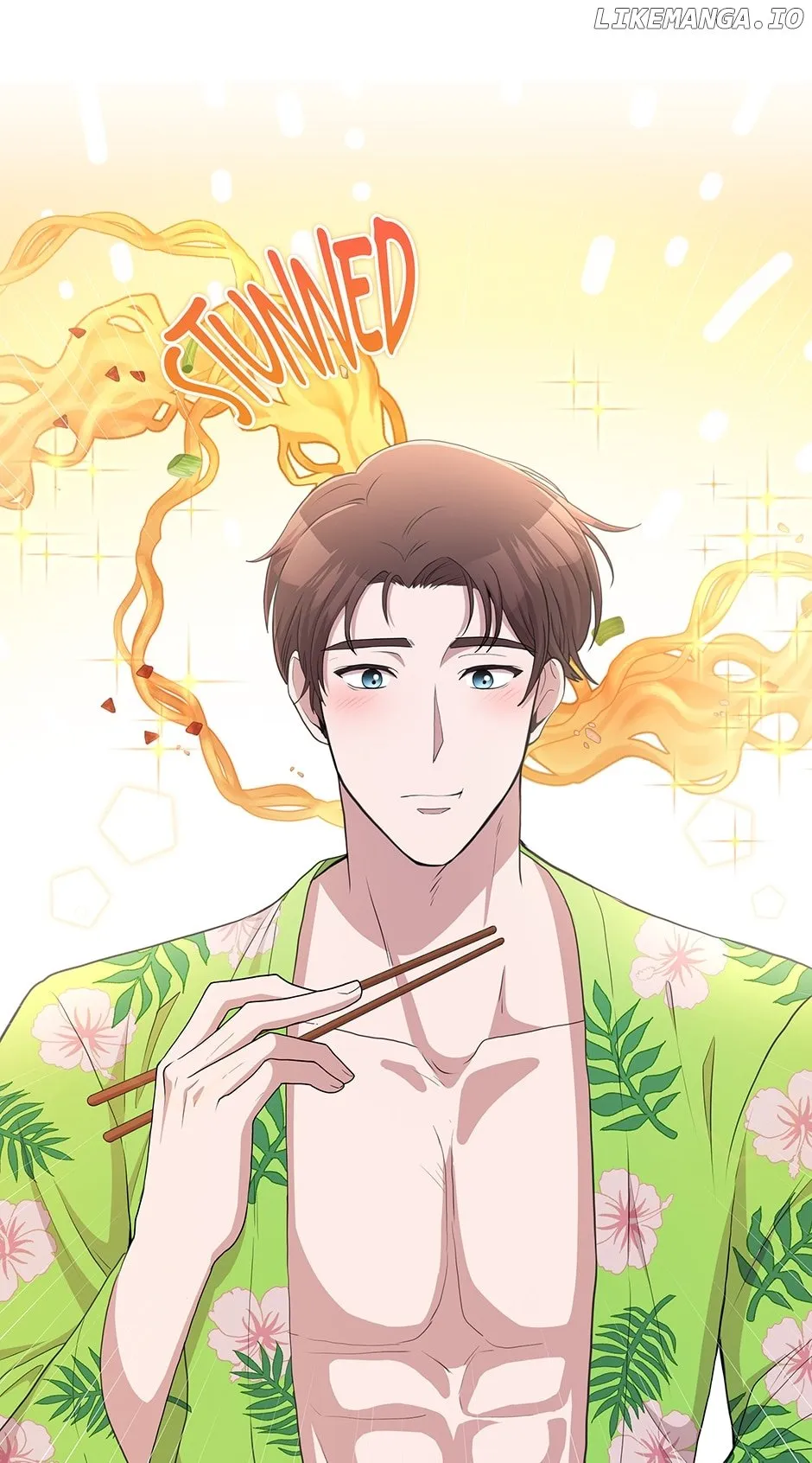 His Royal Appetite Chapter 3 Online - página 52