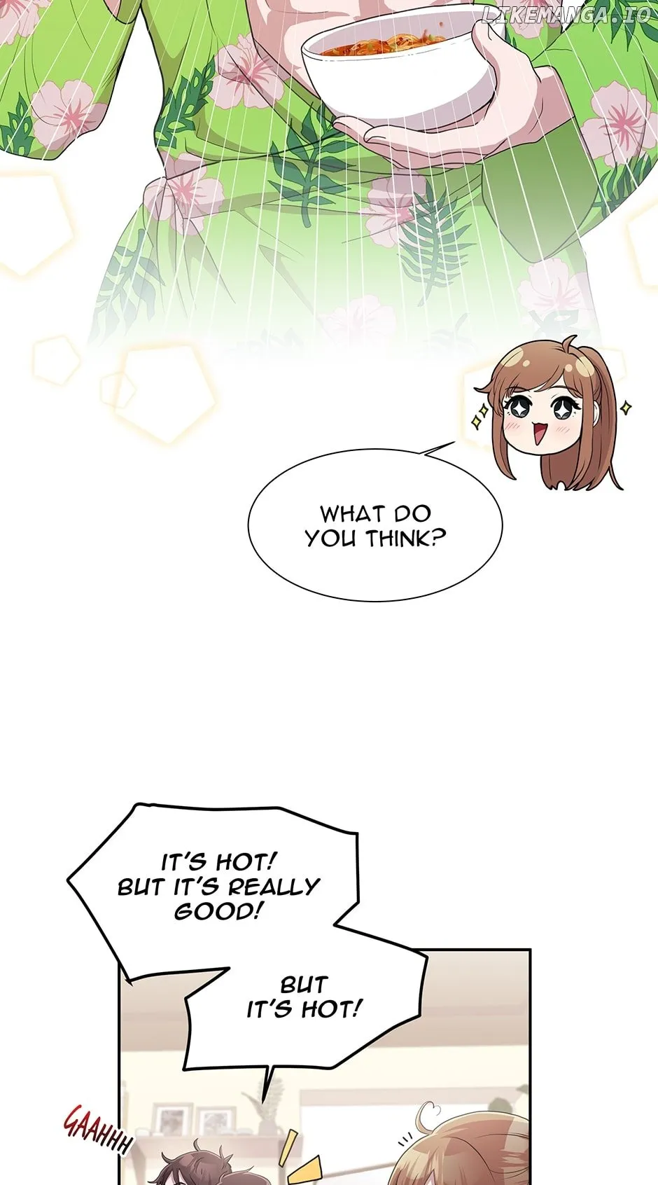 His Royal Appetite Chapter 3 Online - página 53