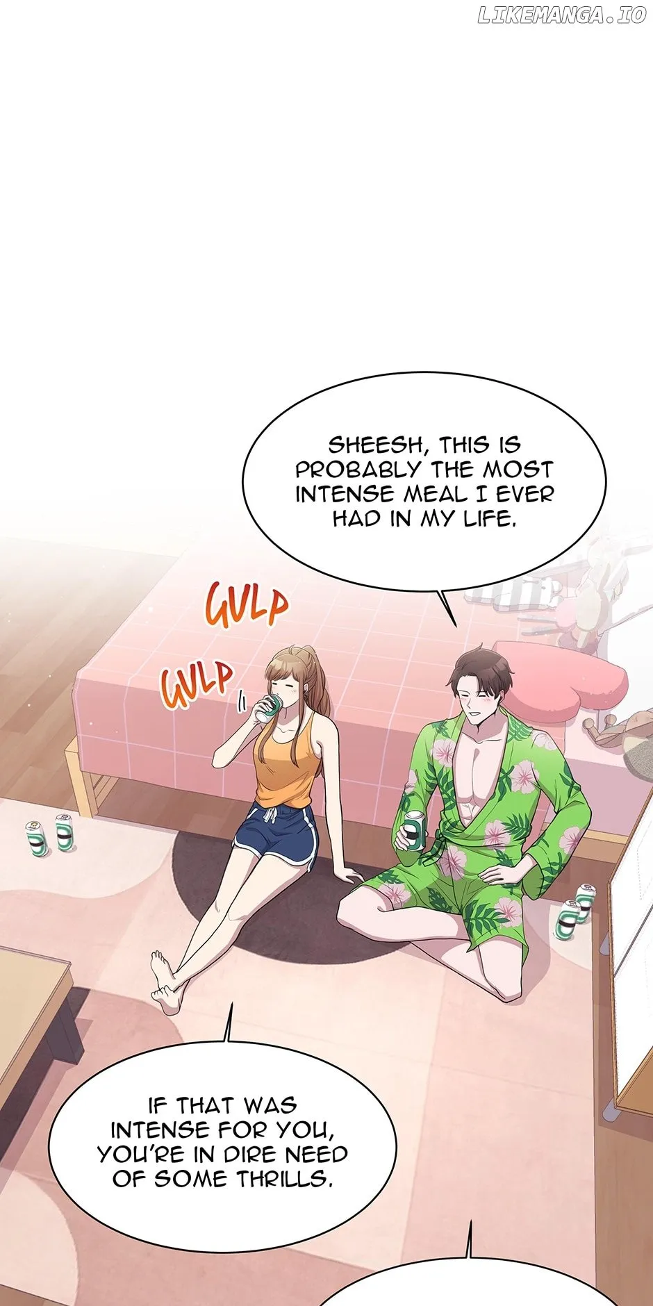 His Royal Appetite Chapter 3 Online - página 57