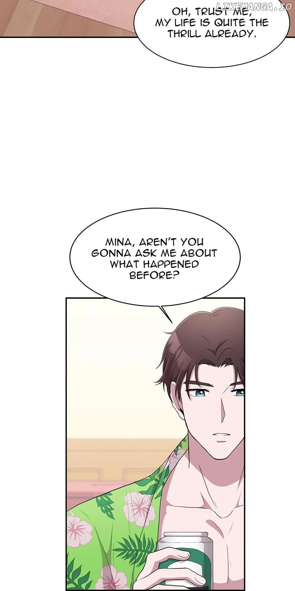 His Royal Appetite Chapter 3 Online - página 58