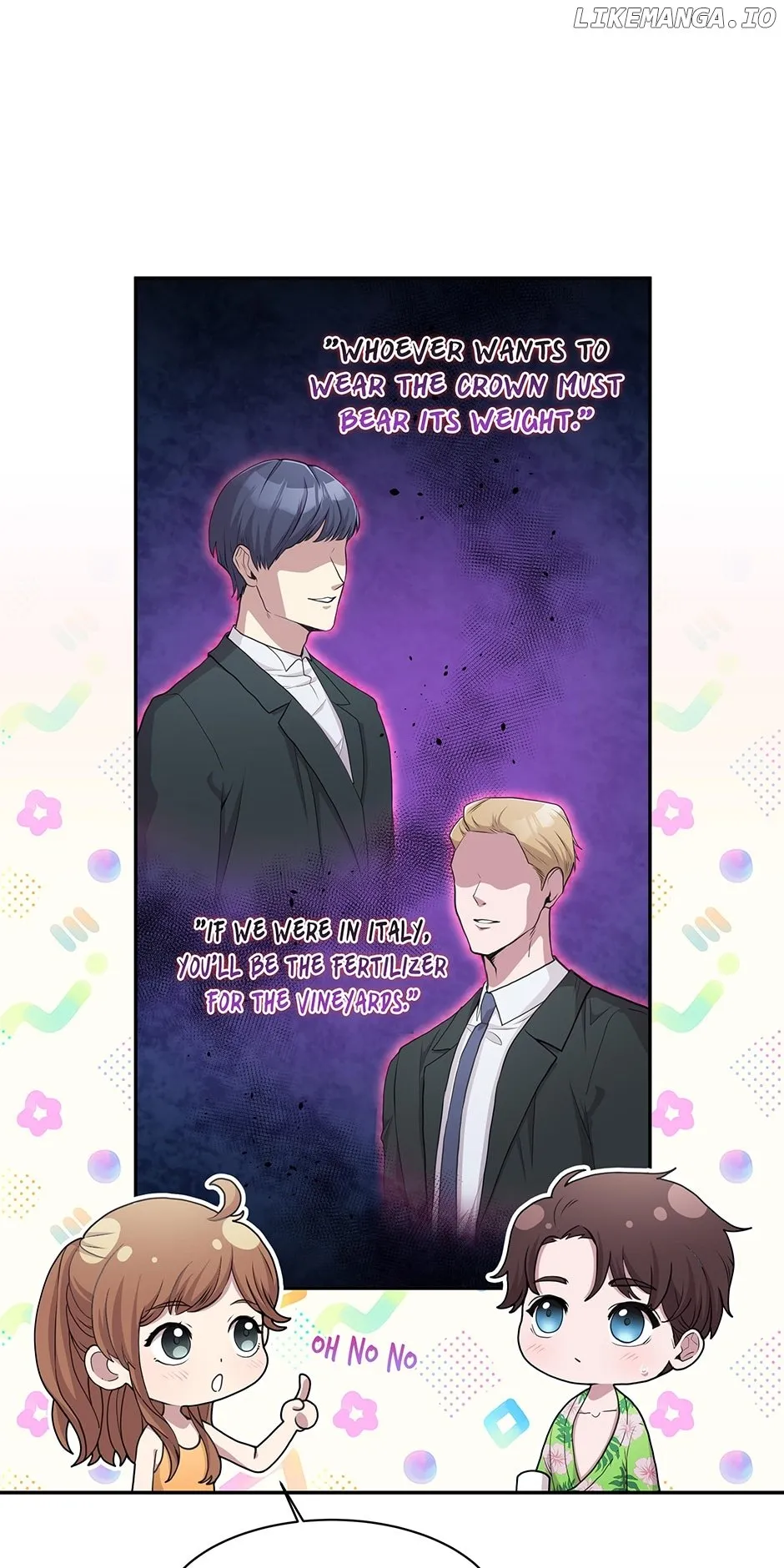 His Royal Appetite Chapter 3 Online - página 60