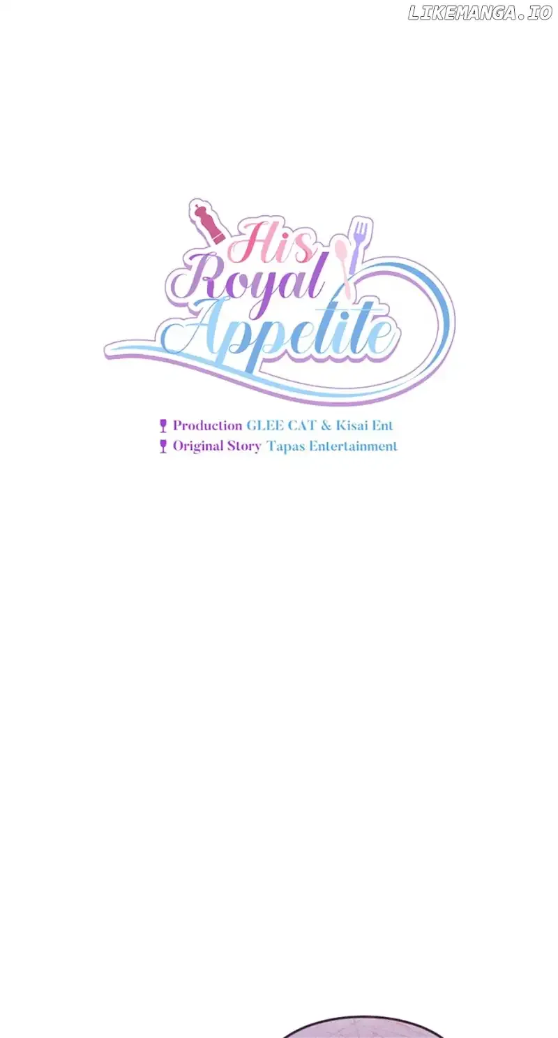 His Royal Appetite Chapter 31 Online - página 5