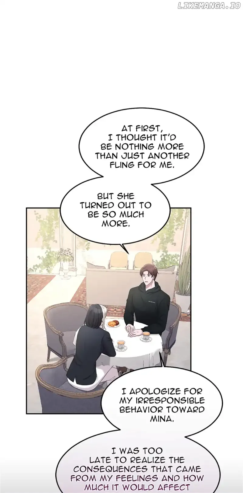 His Royal Appetite Chapter 31 Online - página 8