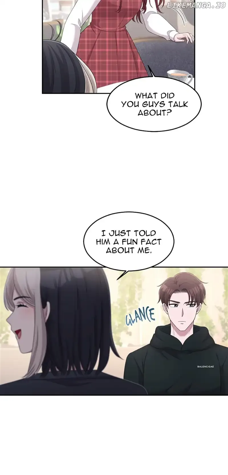 His Royal Appetite Chapter 31 Online - página 17