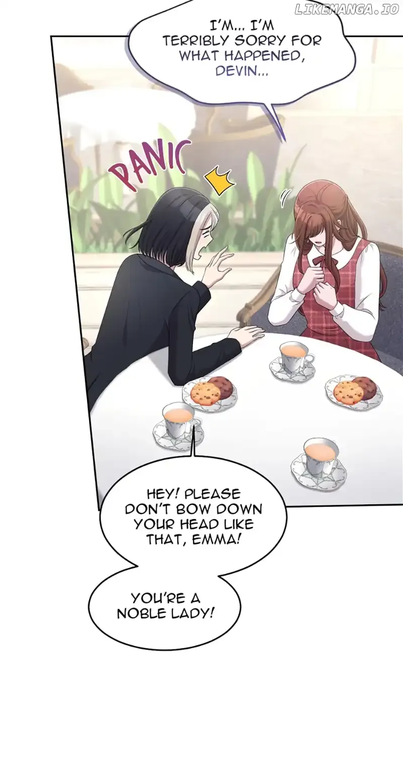 His Royal Appetite Chapter 31 Online - página 21