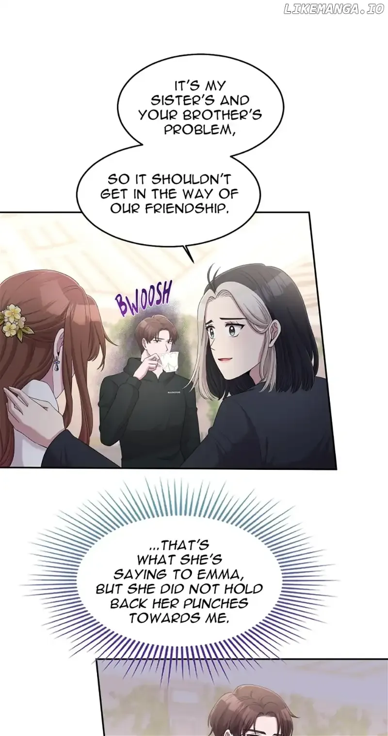 His Royal Appetite Chapter 31 Online - página 22
