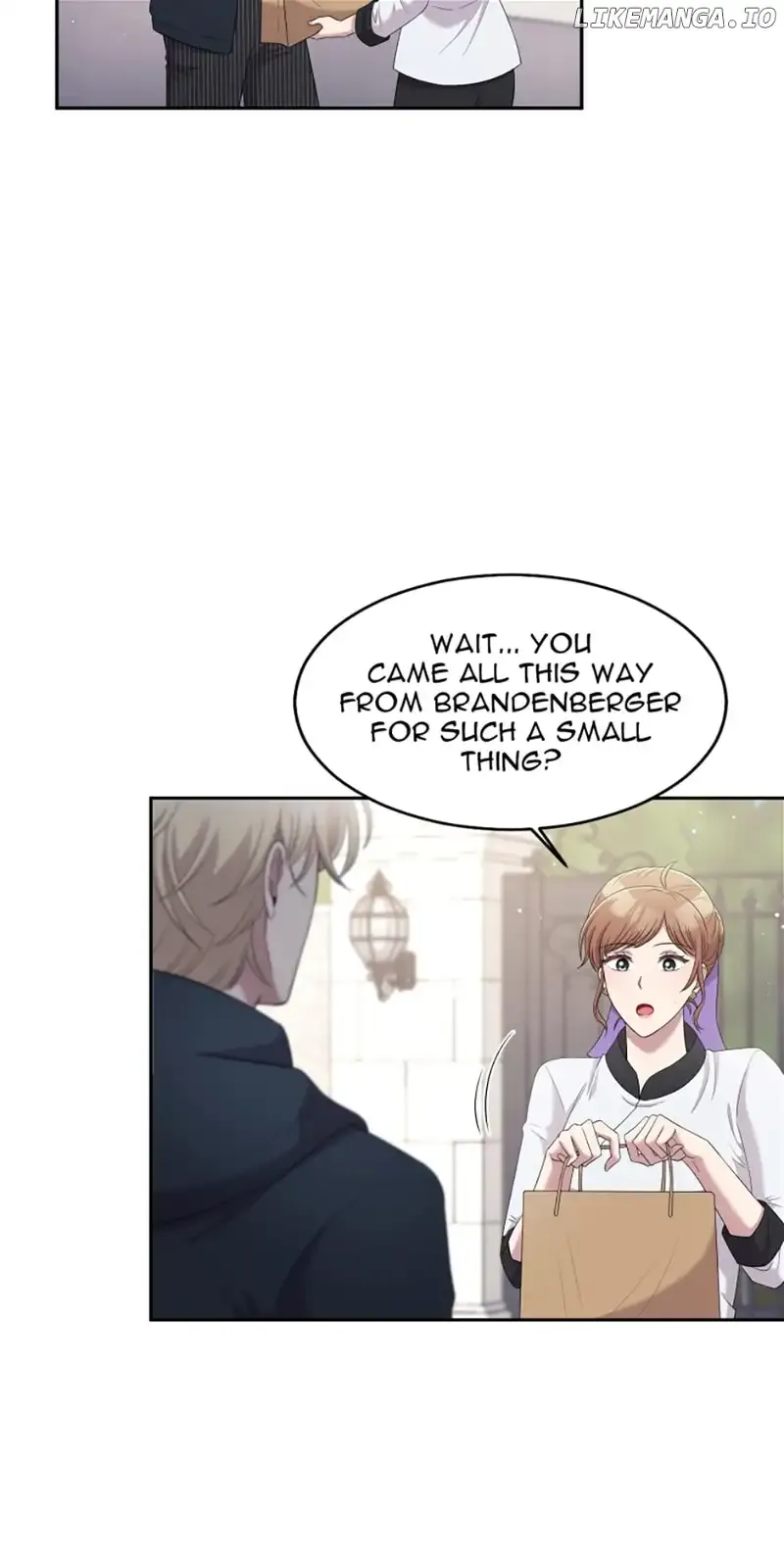 His Royal Appetite Chapter 31 Online - página 37