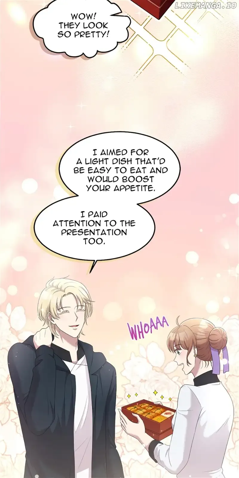 His Royal Appetite Chapter 31 Online - página 41