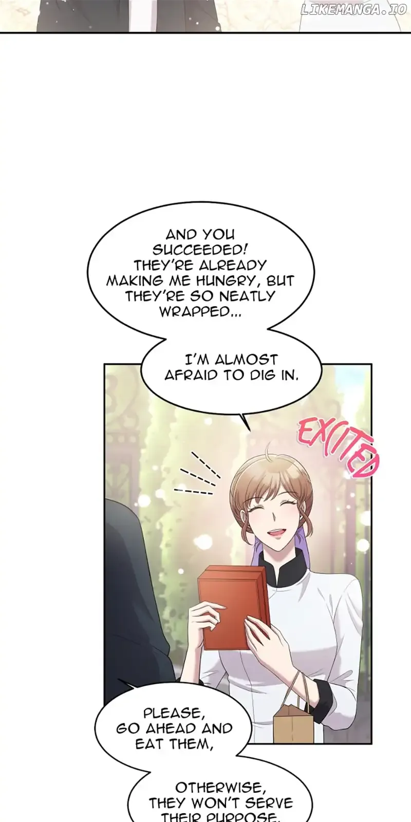 His Royal Appetite Chapter 31 Online - página 42