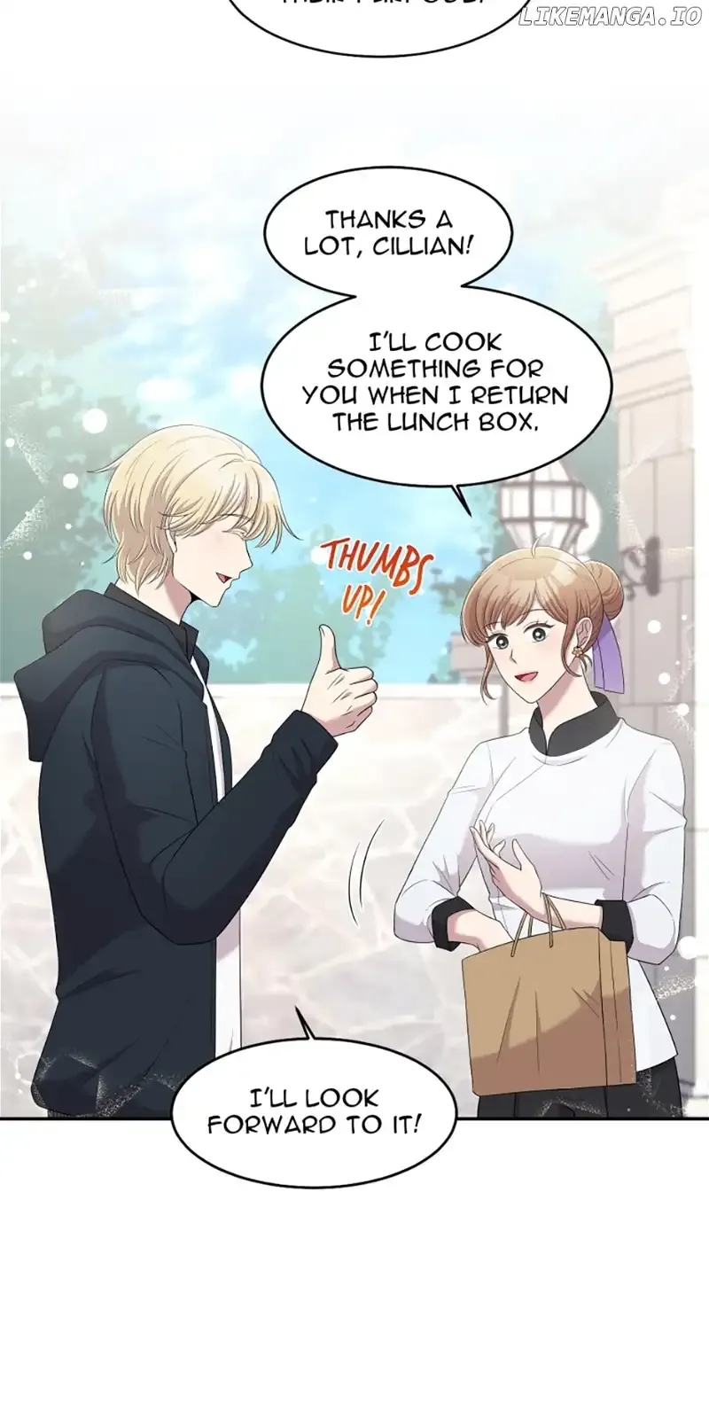 His Royal Appetite Chapter 31 Online - página 43