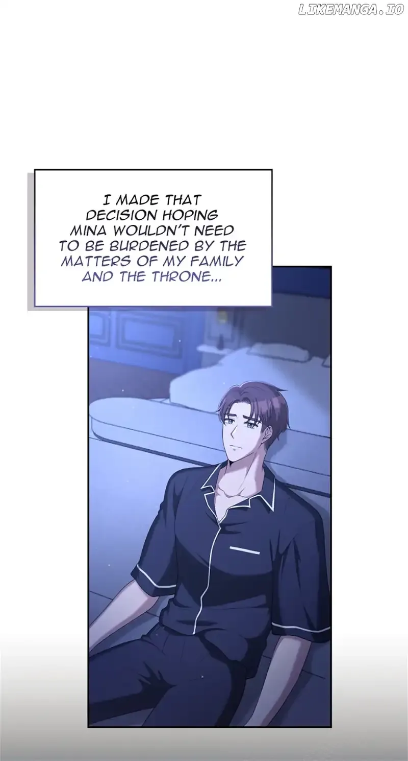 His Royal Appetite Chapter 32 Online - página 8
