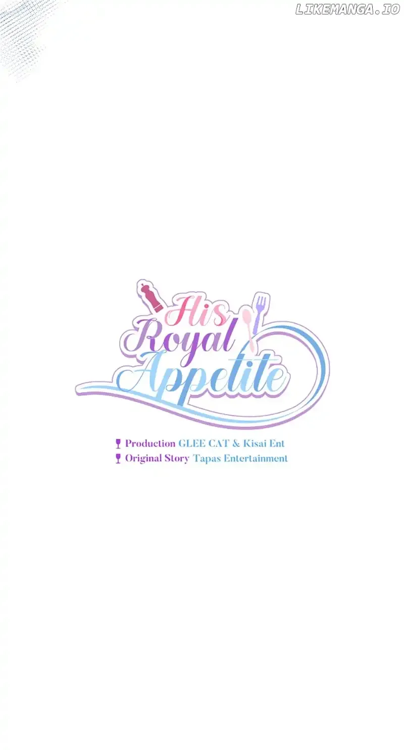 His Royal Appetite Chapter 32 Online - página 14
